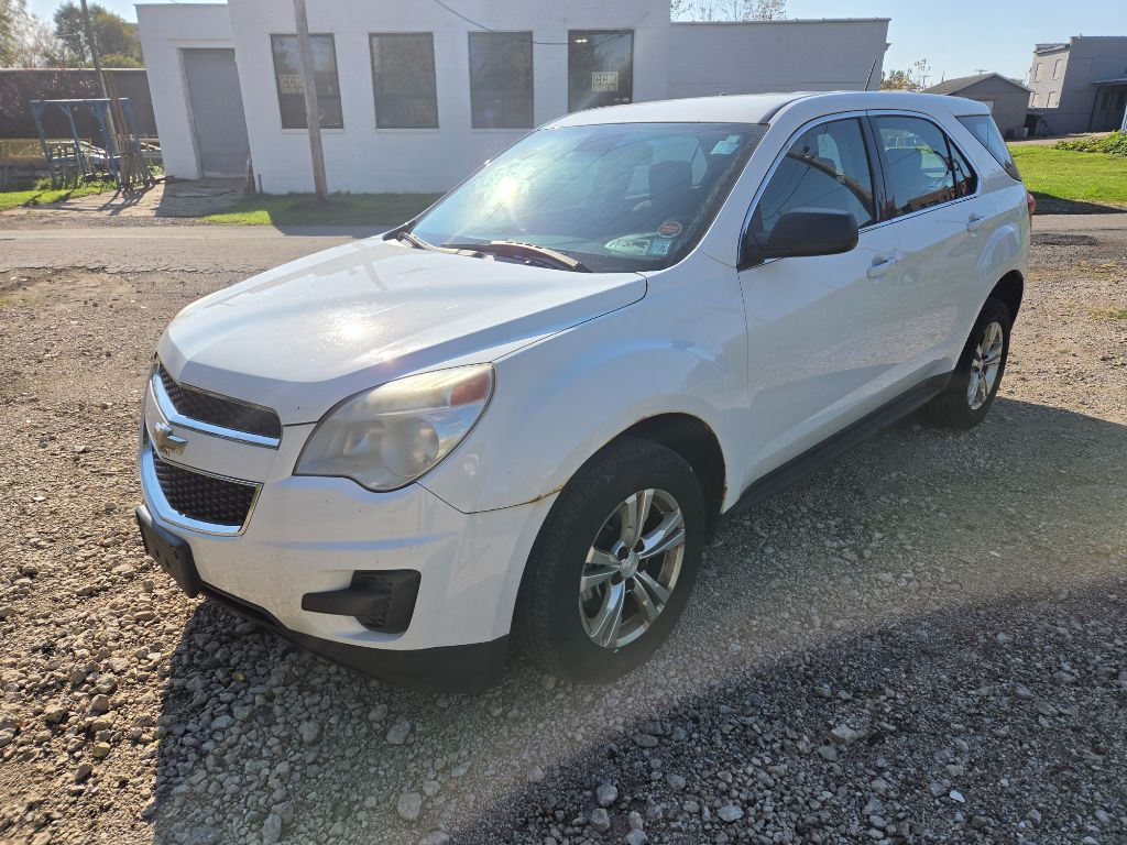 2015 Chevrolet Equinox - $4,499