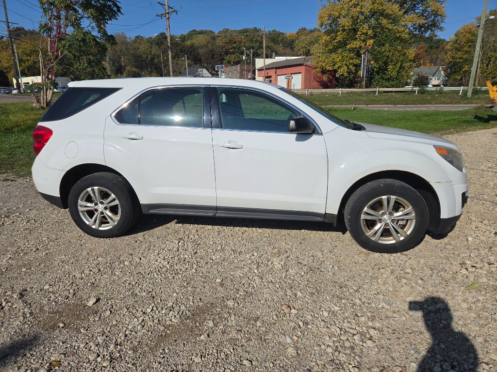 2015 Chevrolet Equinox - $4,499