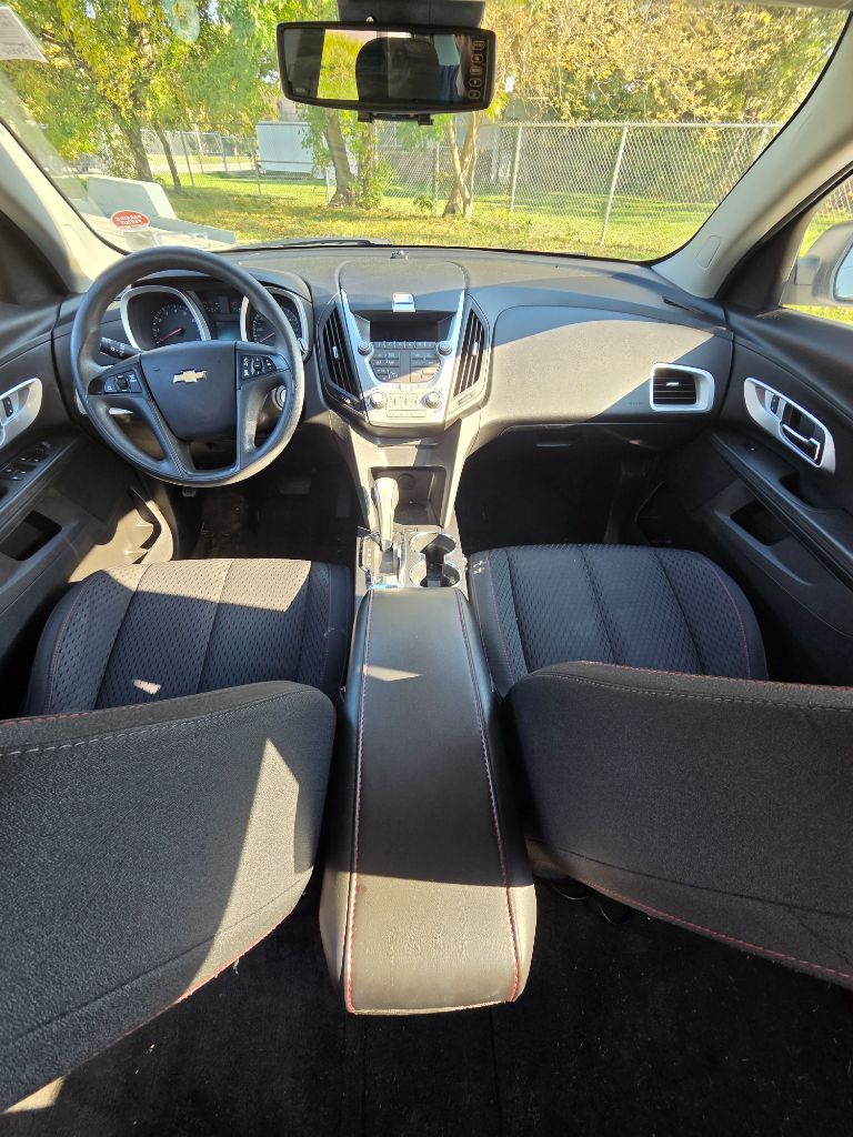 2015 Chevrolet Equinox - $4,499