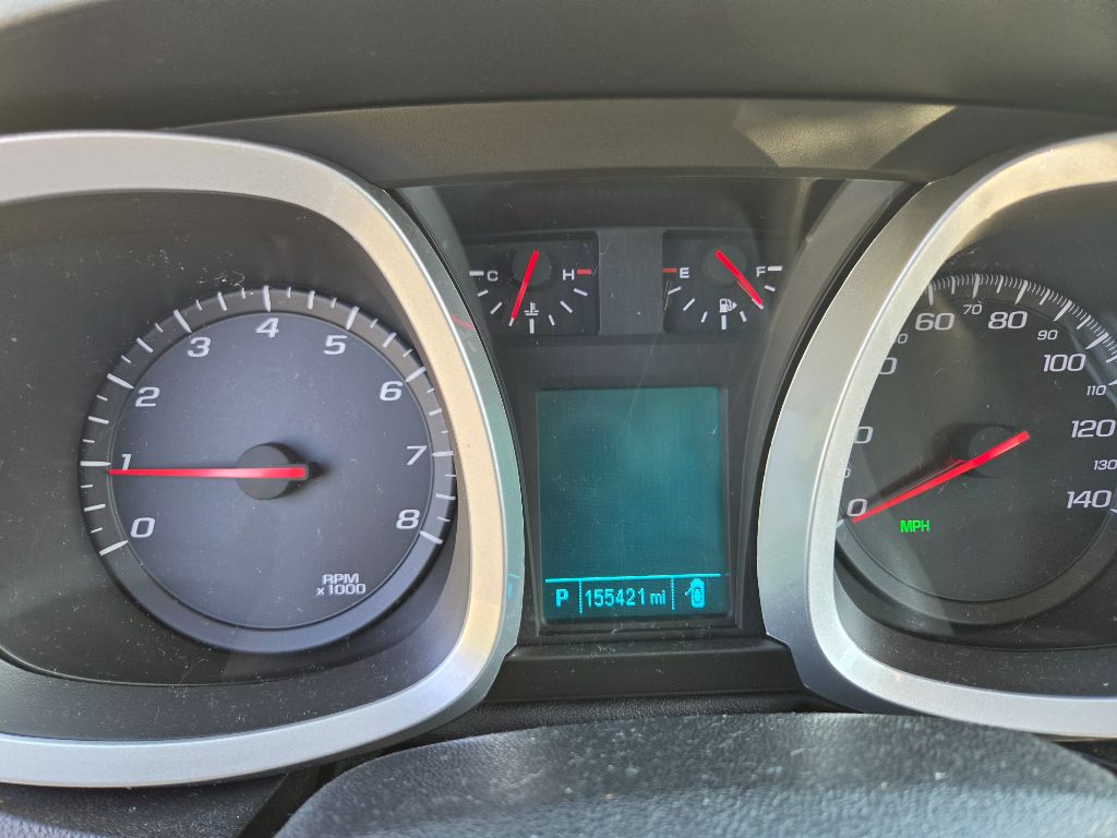 2015 Chevrolet Equinox - $4,499