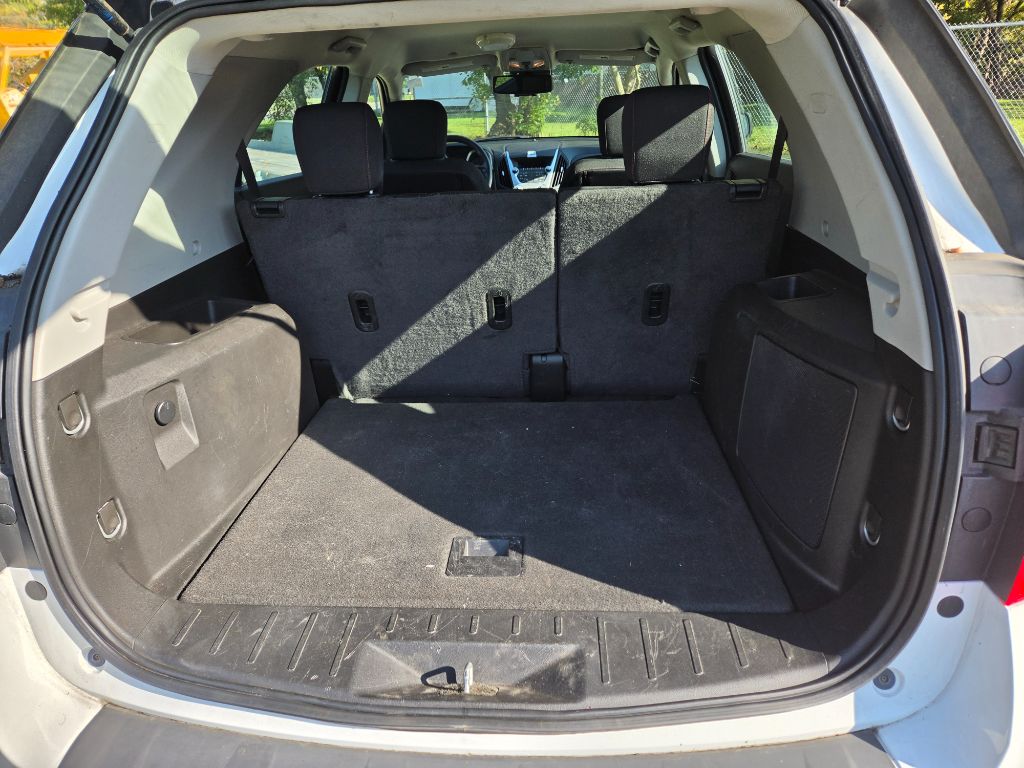 2015 Chevrolet Equinox - $4,499