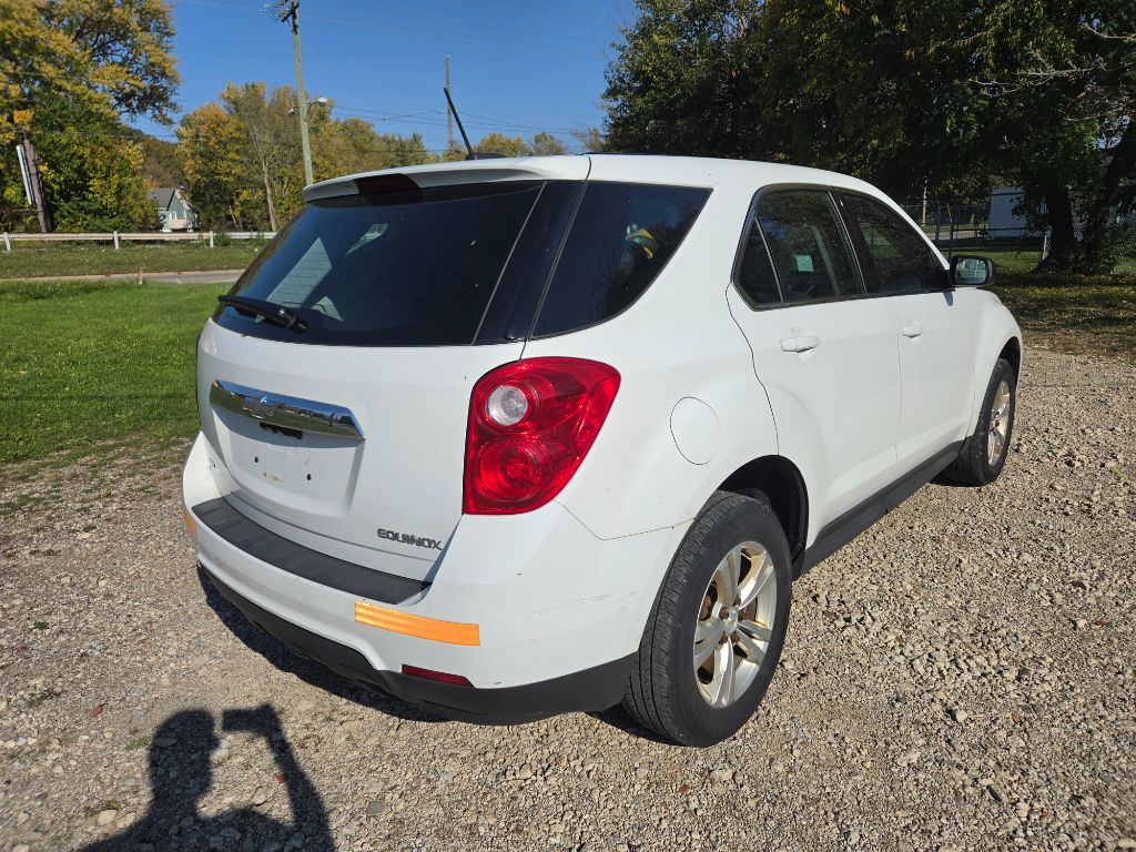 2015 Chevrolet Equinox - $4,499