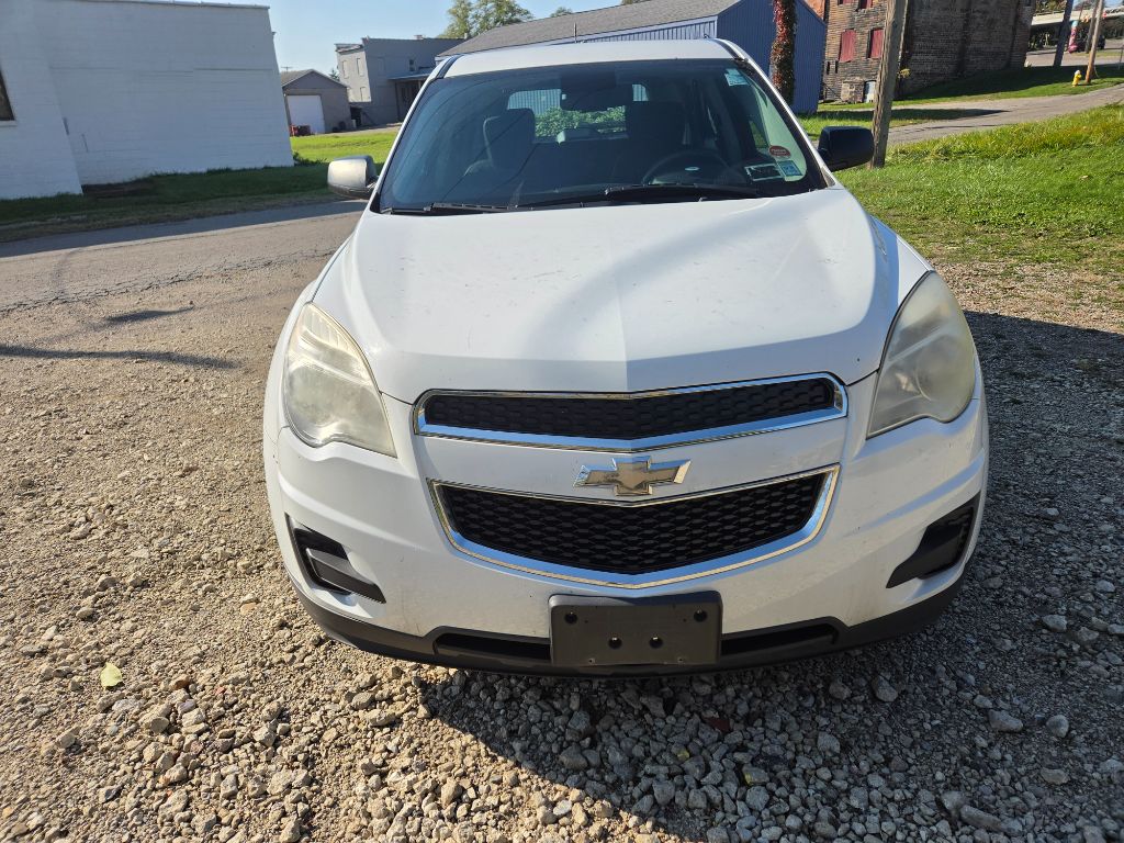 2015 Chevrolet Equinox - $4,499