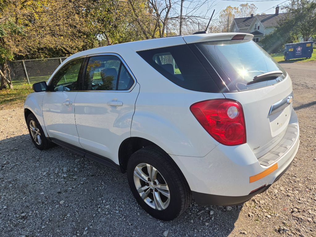 2015 Chevrolet Equinox - $4,499