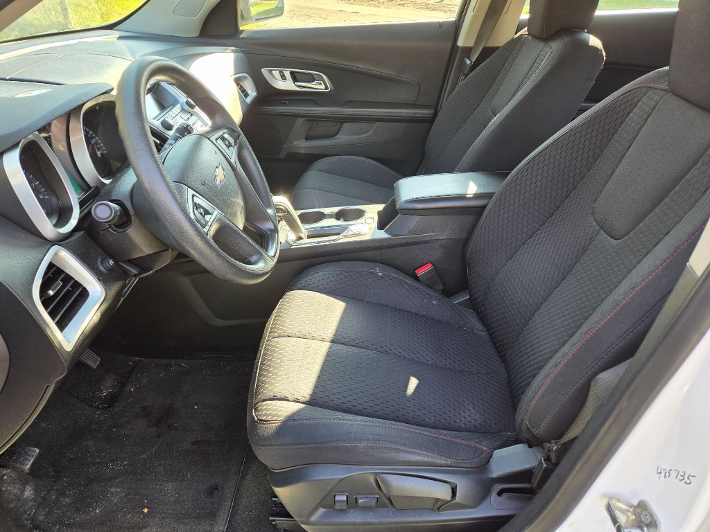 2015 Chevrolet Equinox - $4,499