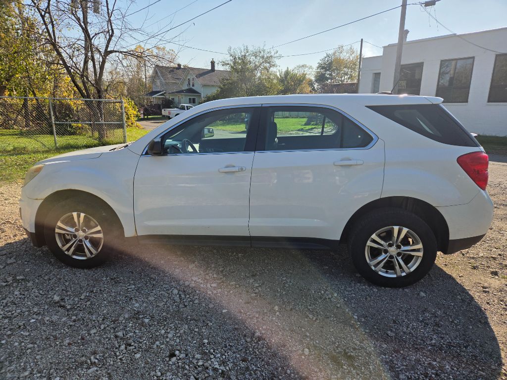 2015 Chevrolet Equinox - $4,499