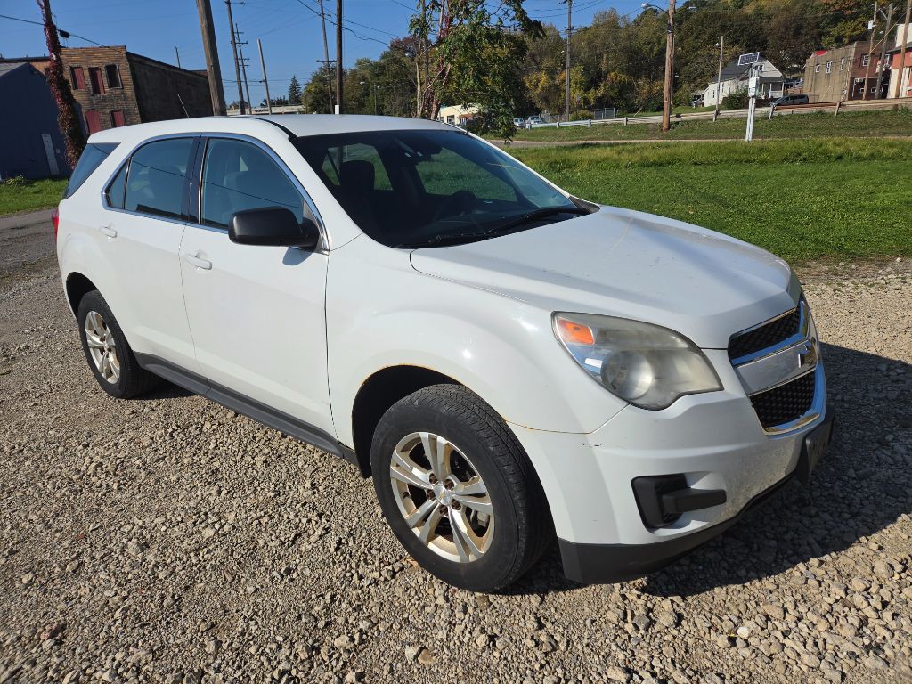 2015 Chevrolet Equinox - $4,499