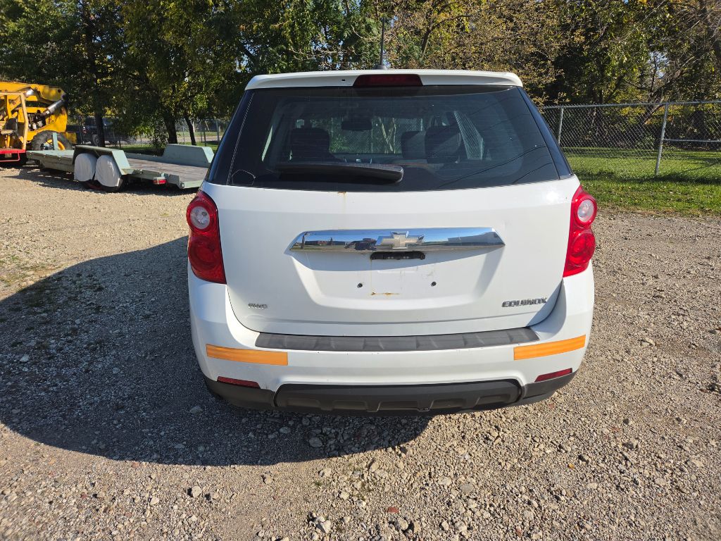 2015 Chevrolet Equinox - $4,499