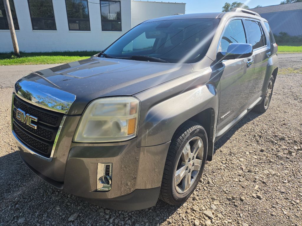2012 GMC Terrain
