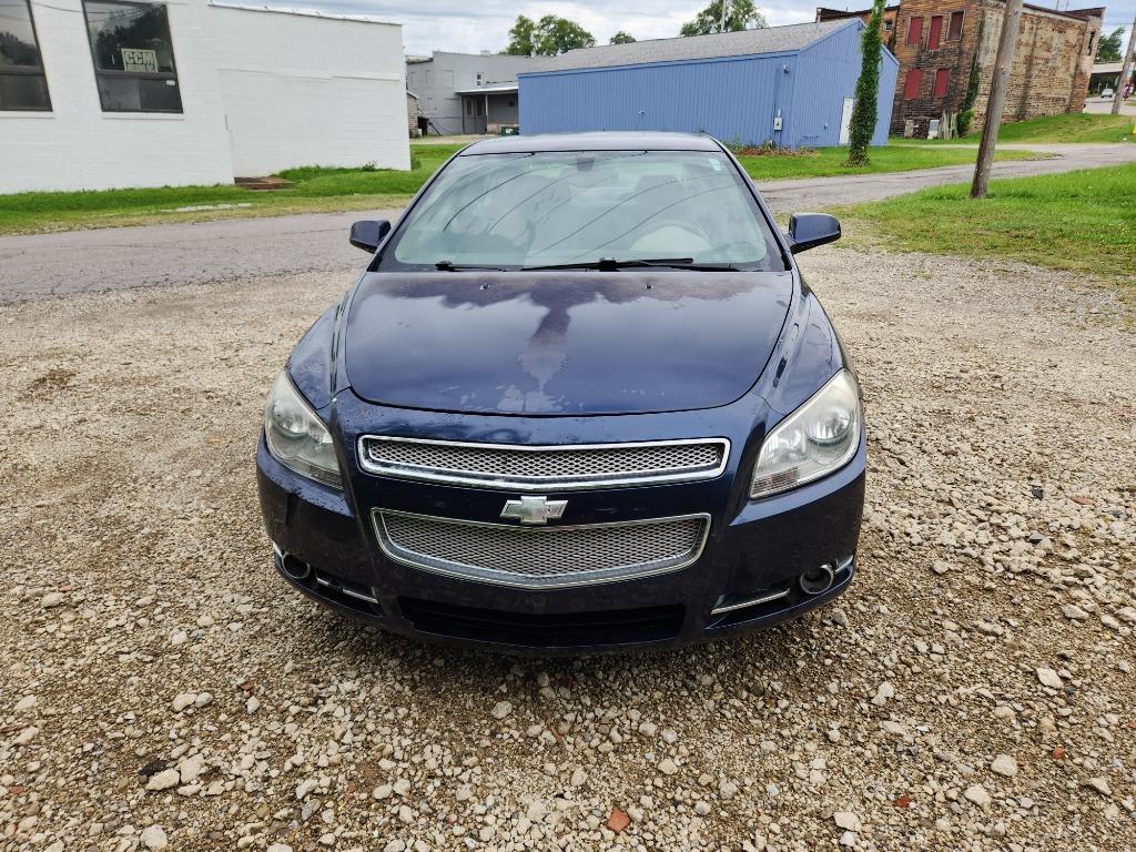 2008 Chevrolet Malibu - $2,500