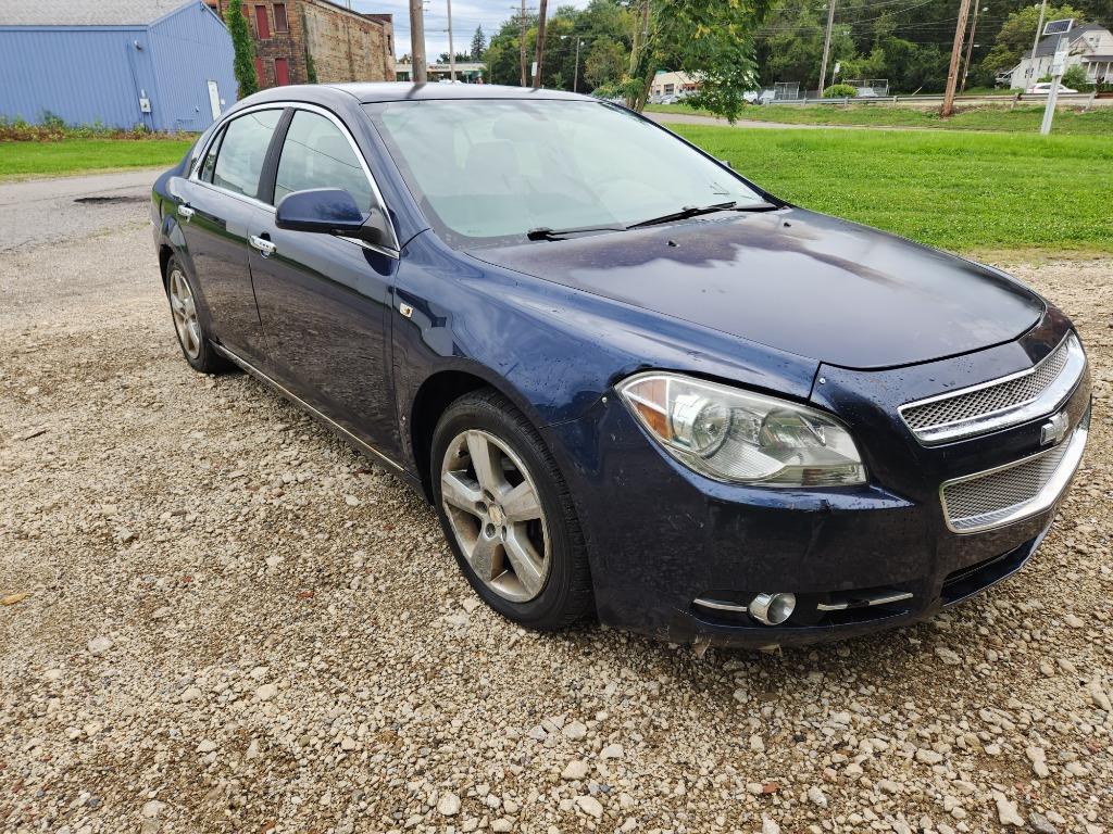 2008 Chevrolet Malibu - $2,500