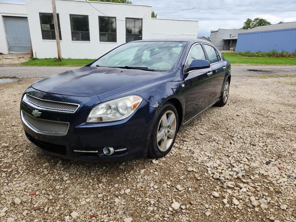 2008 Chevrolet Malibu - $2,500