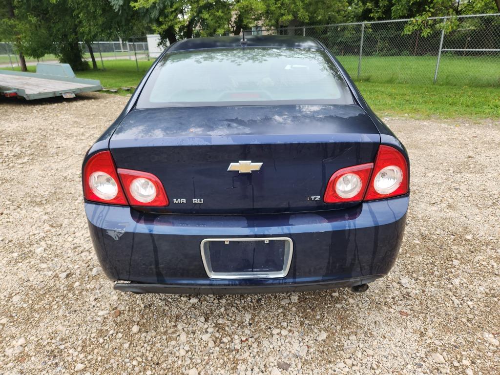 2008 Chevrolet Malibu - $2,500