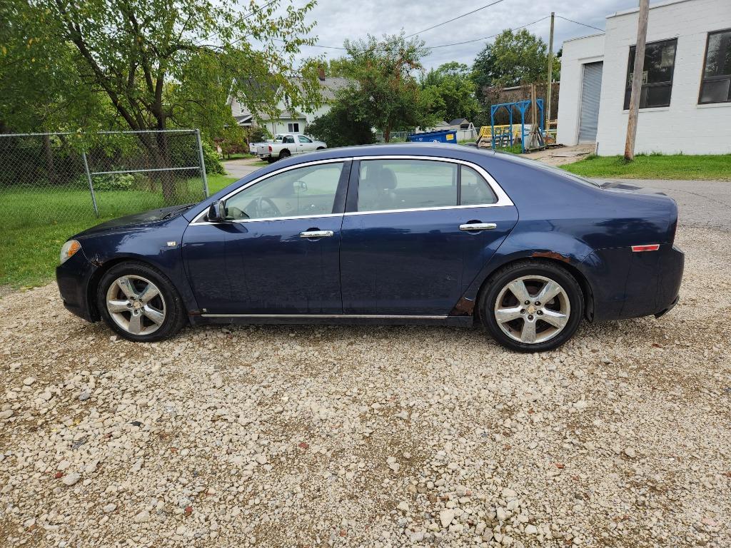 2008 Chevrolet Malibu - $2,500
