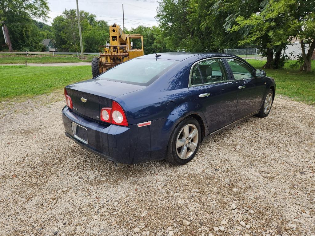 2008 Chevrolet Malibu - $2,500