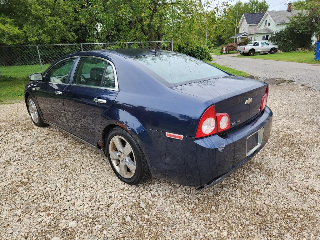 2008 Chevrolet Malibu - $2,500
