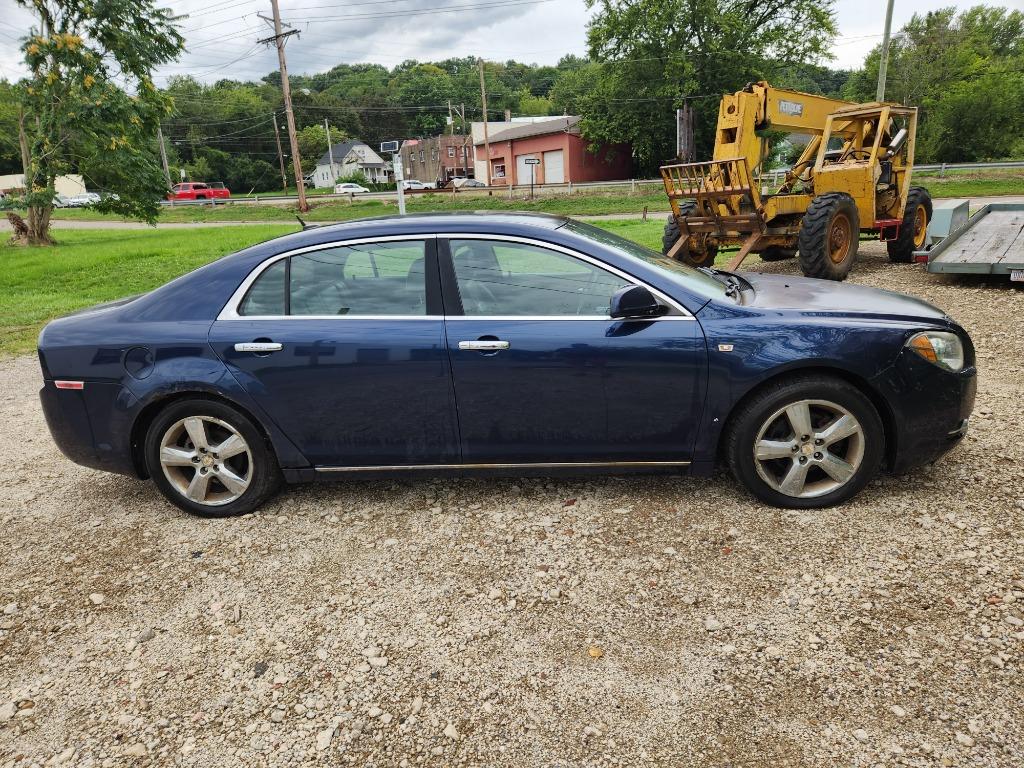 2008 Chevrolet Malibu - $2,500