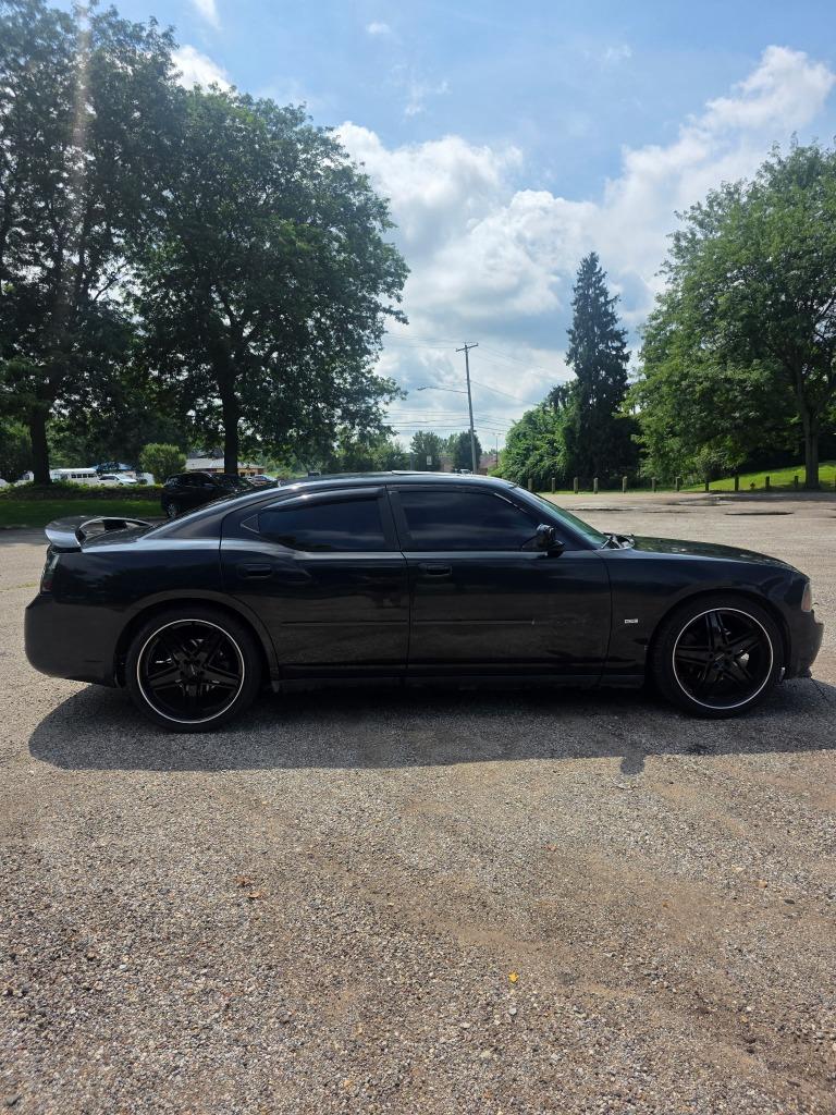 2008 Dodge Charger - $6,500