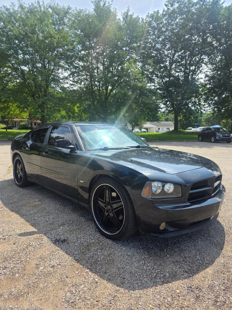 2008 Dodge Charger - $6,500