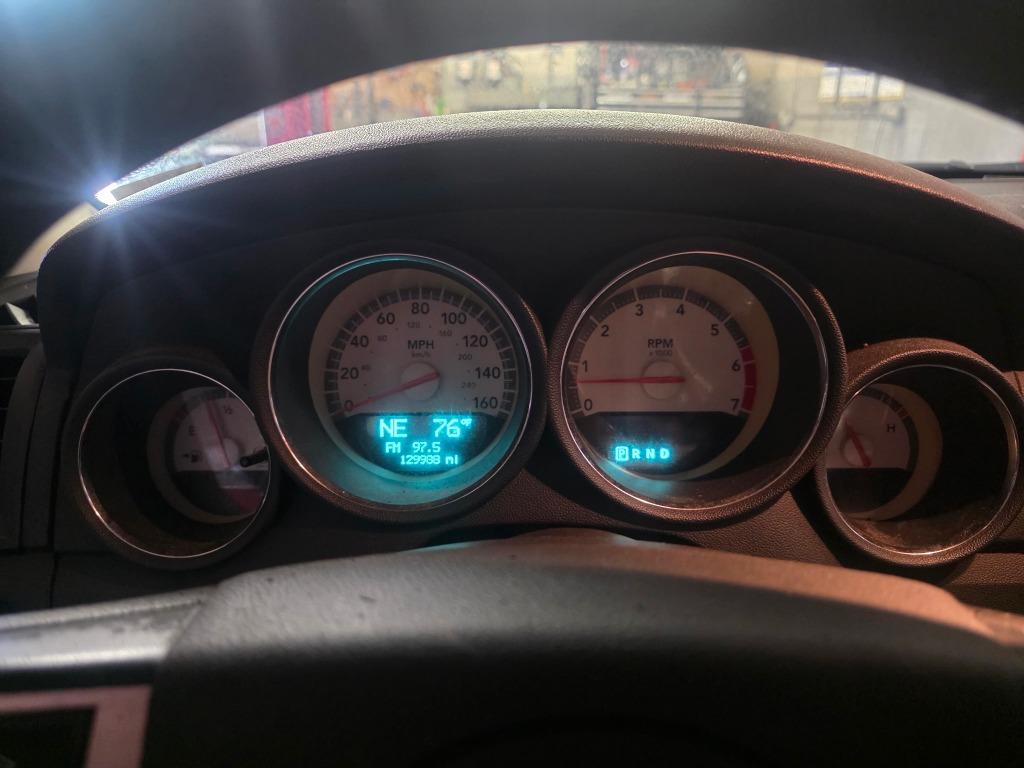 2008 Dodge Charger - $6,500