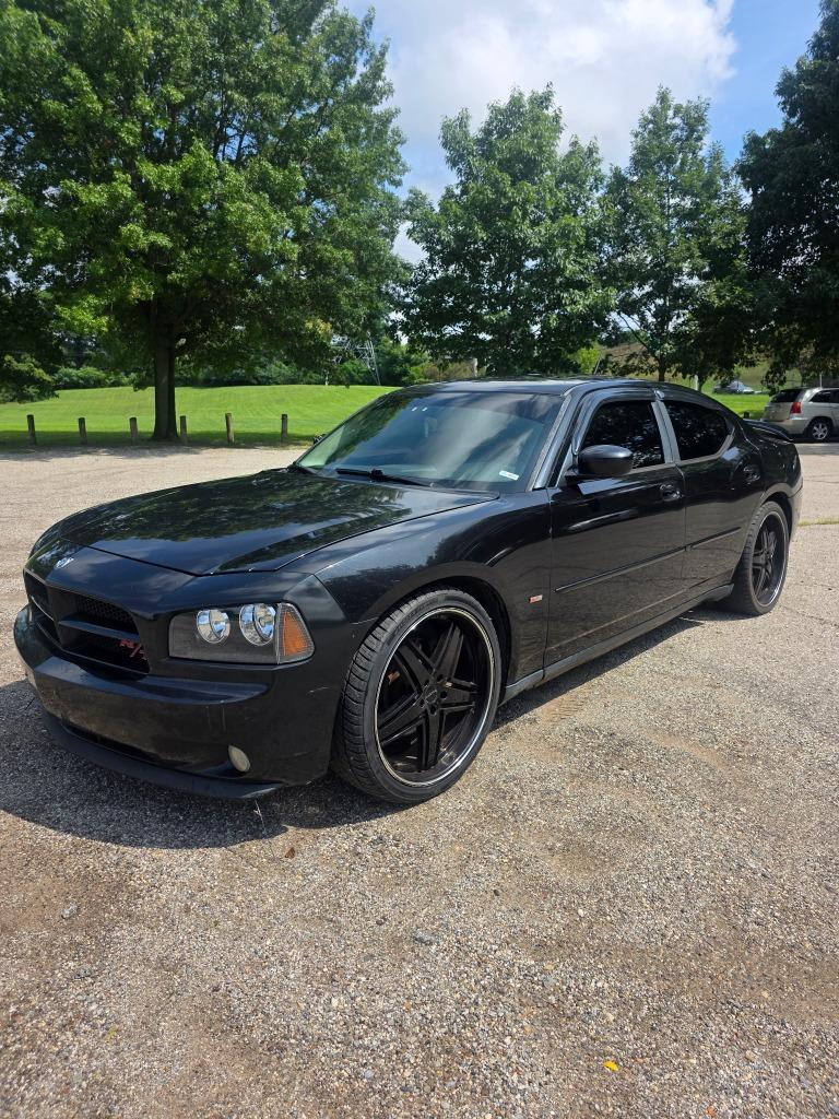 2008 Dodge Charger - $6,500