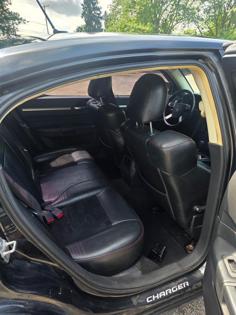 2008 Dodge Charger - $6,500