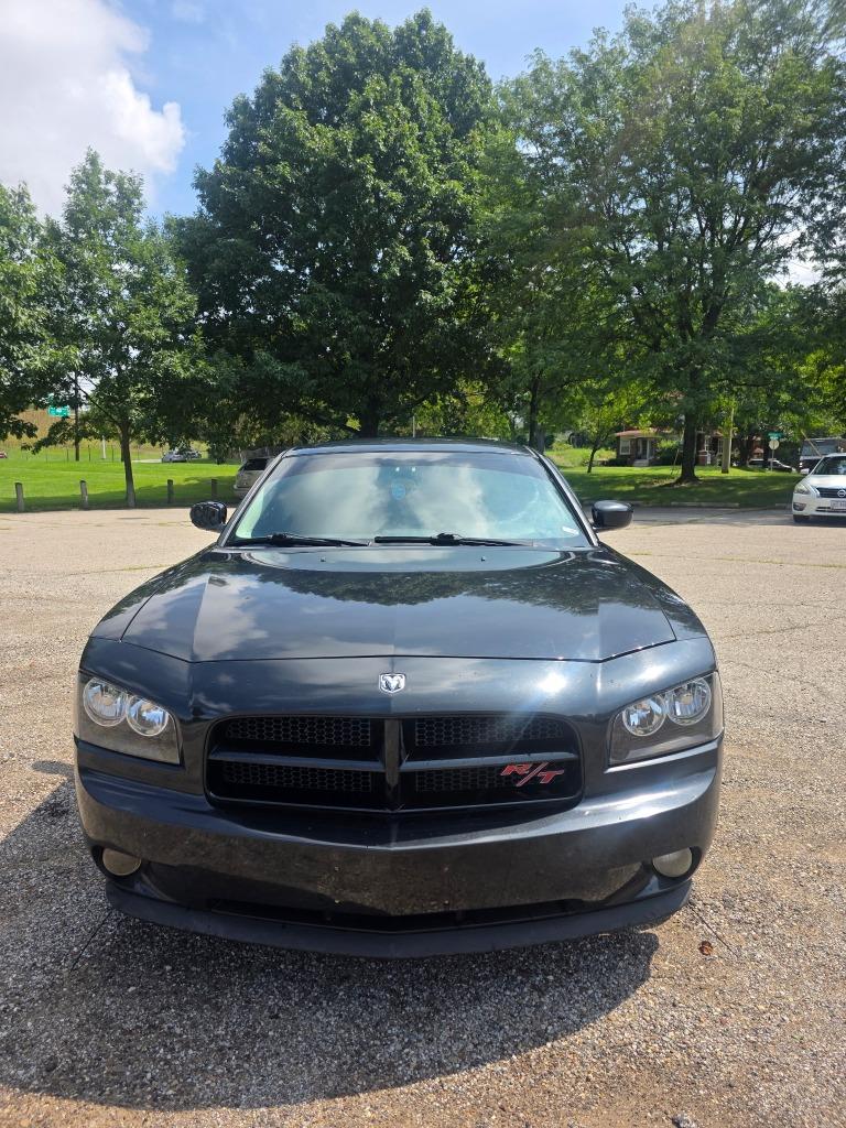 2008 Dodge Charger - $6,500