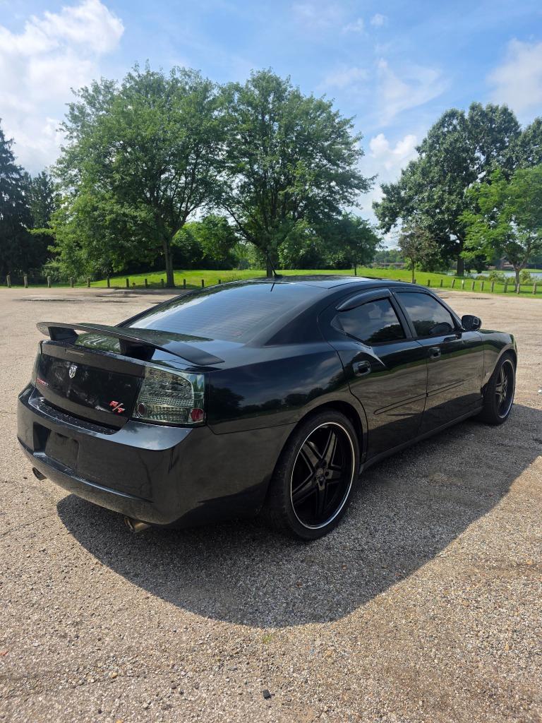2008 Dodge Charger - $6,500