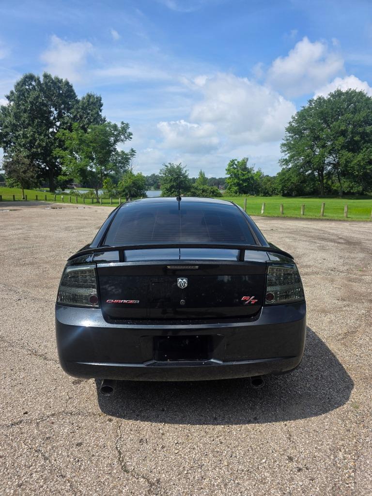 2008 Dodge Charger - $6,500