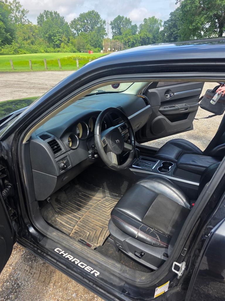 2008 Dodge Charger - $6,500