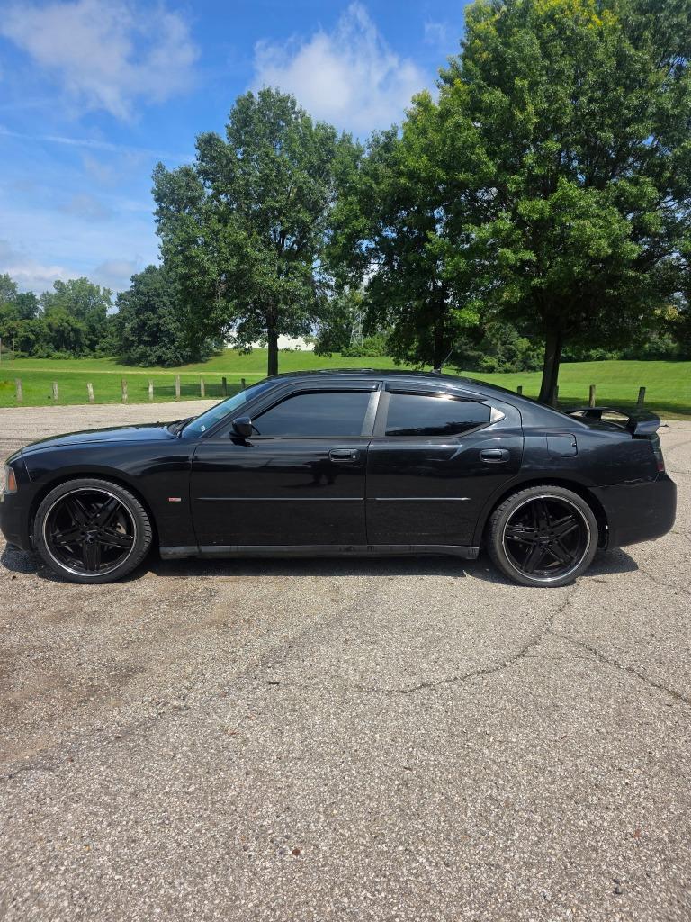 2008 Dodge Charger - $6,500