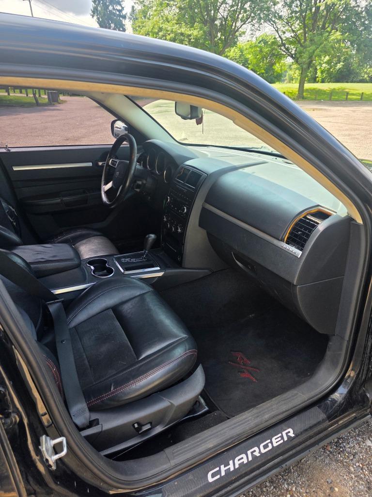2008 Dodge Charger - $6,500