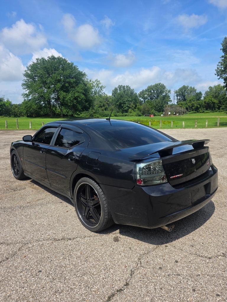 2008 Dodge Charger - $6,500