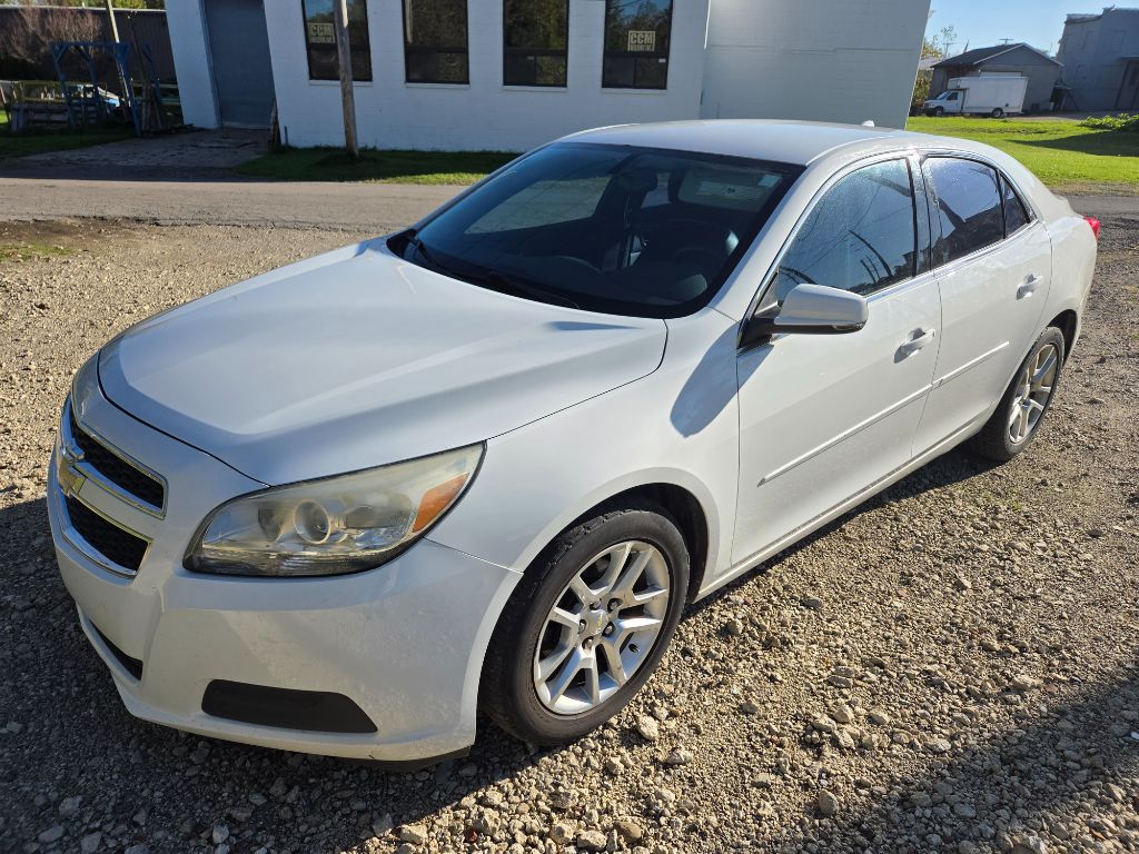2013 Chevrolet Malibu