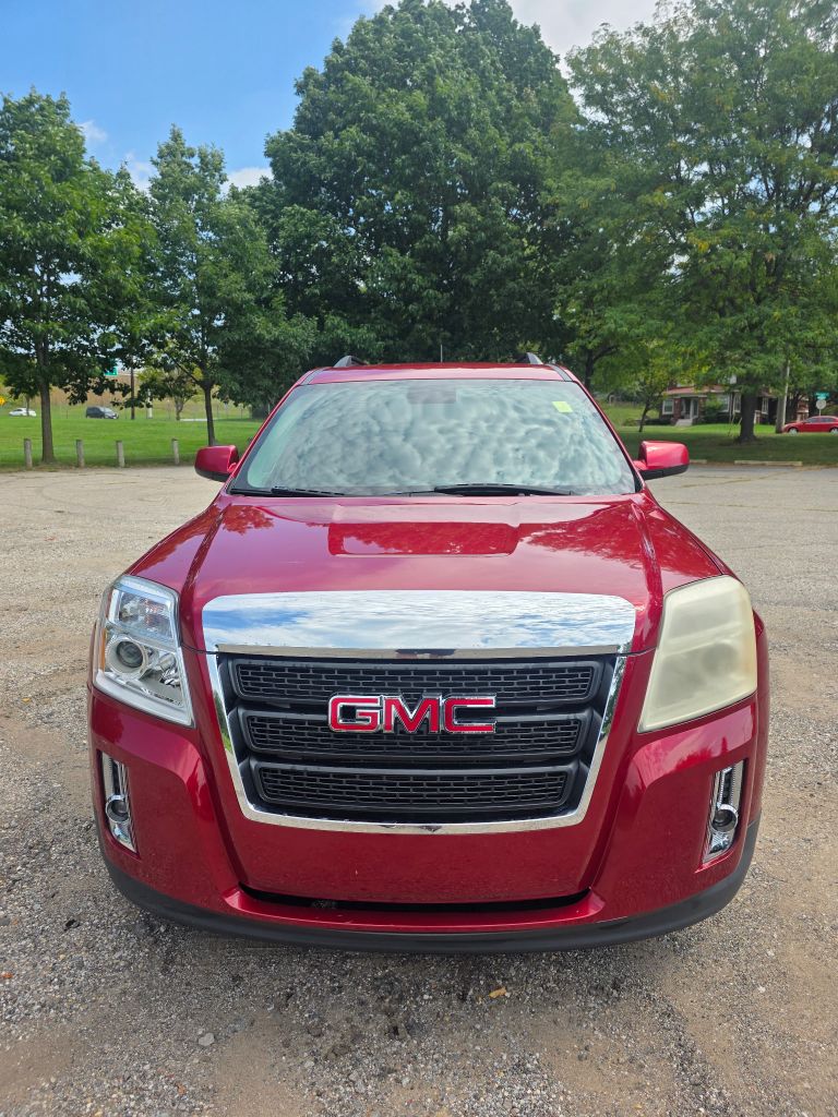 2014 GMC Terrain - $4,500