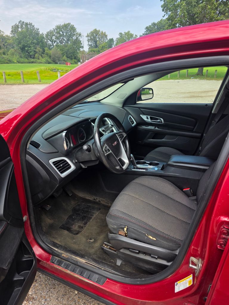 2014 GMC Terrain - $4,500