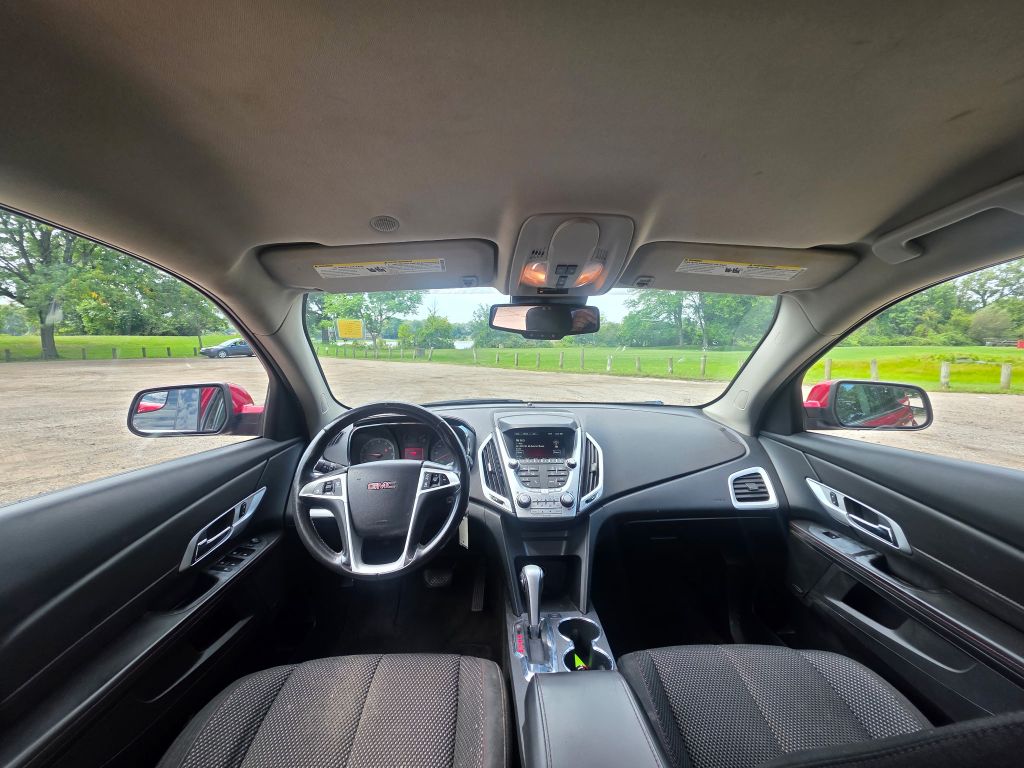 2014 GMC Terrain - $4,500