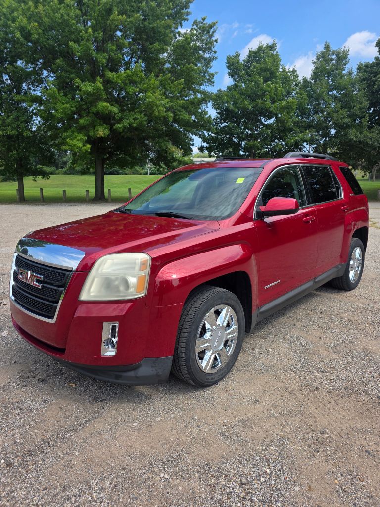2014 GMC Terrain - $4,500