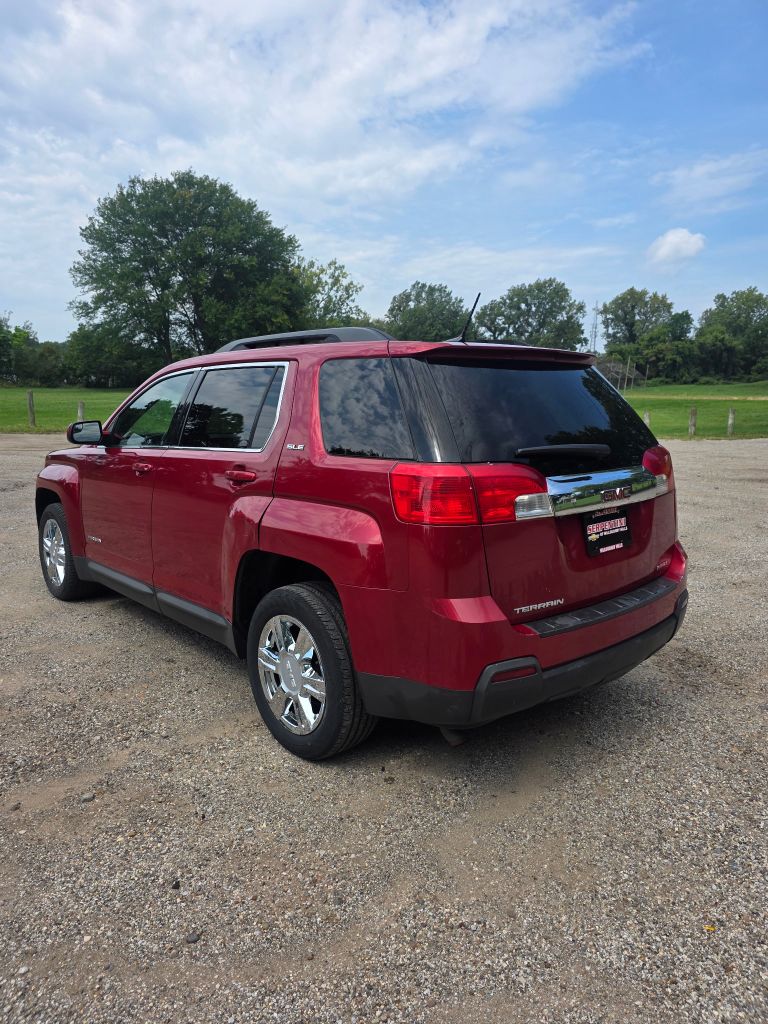 2014 GMC Terrain - $4,500