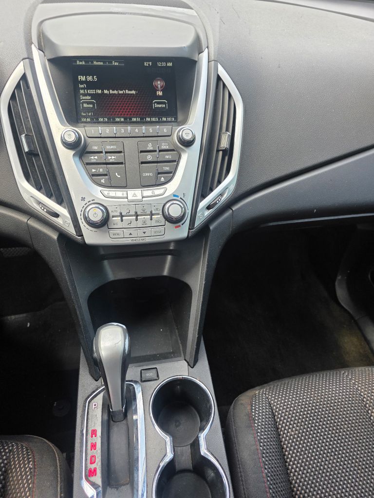 2014 GMC Terrain - $4,500