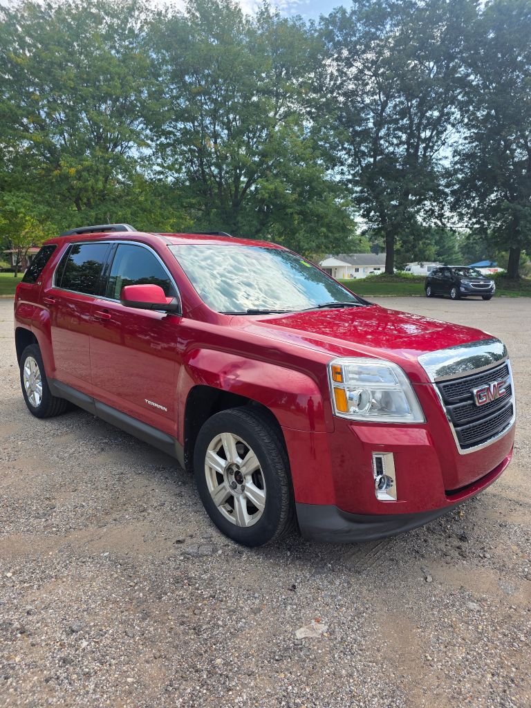 2014 GMC Terrain - $4,500