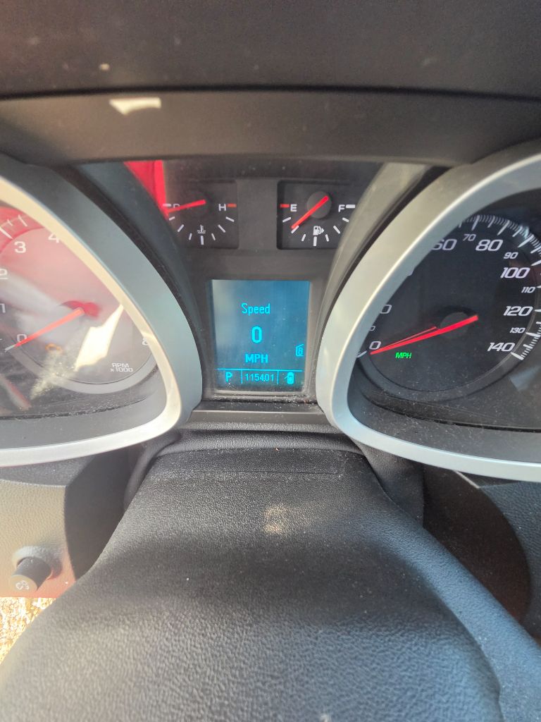 2011 Chevrolet Equinox - $3,500
