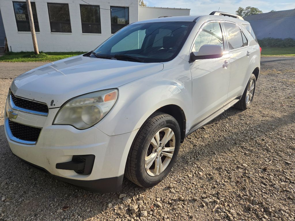 2011 Chevrolet Equinox - $3,500