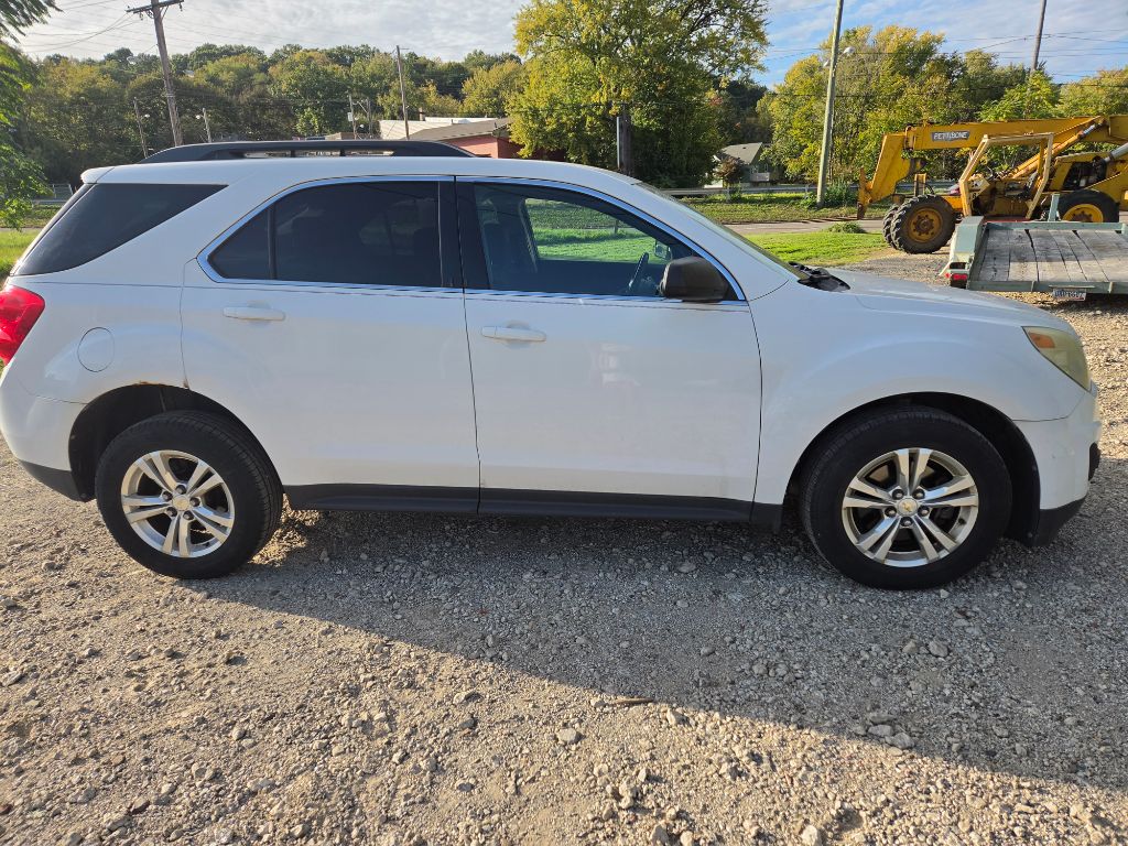 2011 Chevrolet Equinox - $3,500