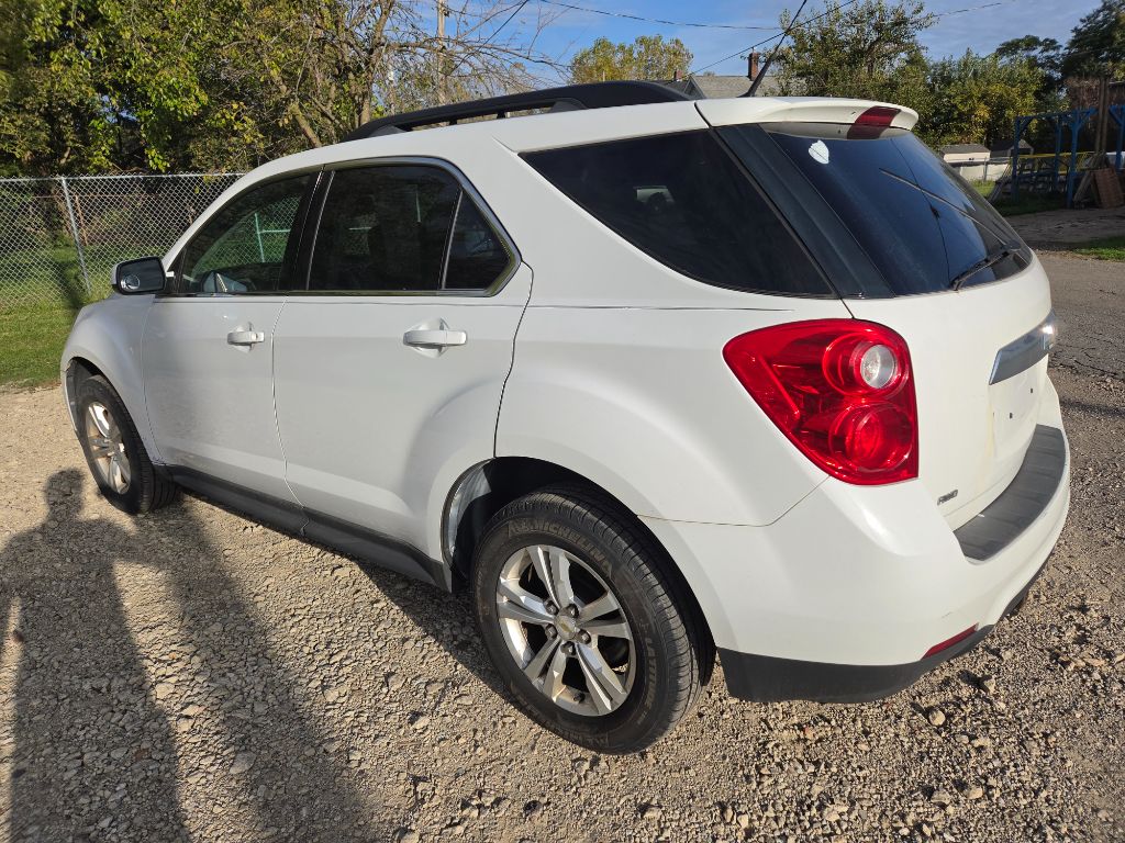 2011 Chevrolet Equinox - $3,500