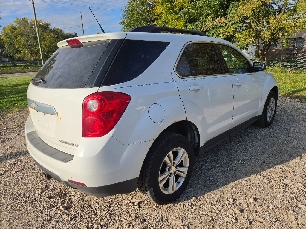 2011 Chevrolet Equinox - $3,500