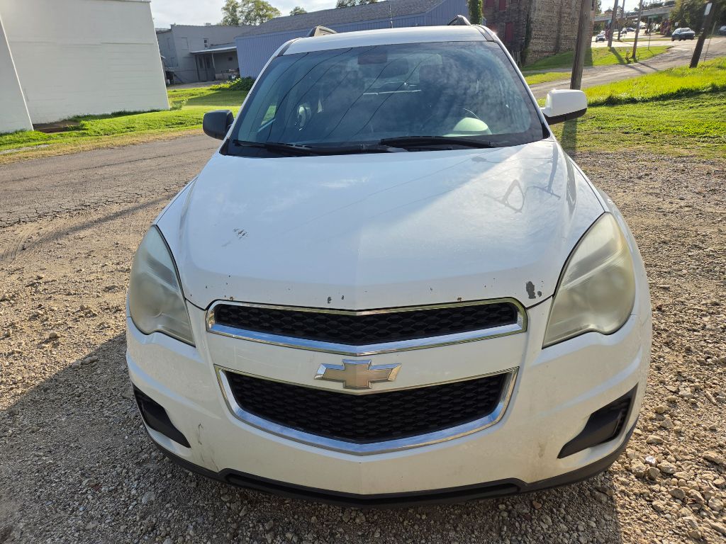 2011 Chevrolet Equinox - $3,500