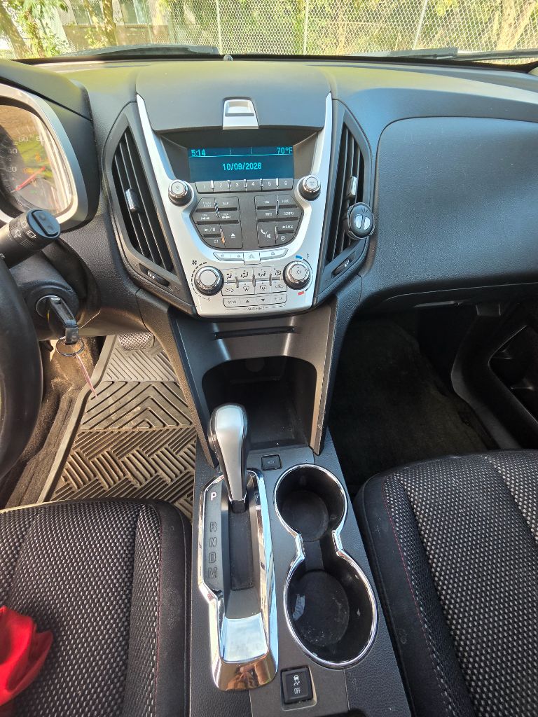2011 Chevrolet Equinox - $3,500