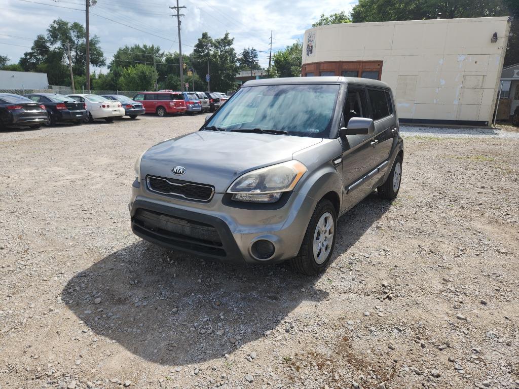 2013 Kia Soul