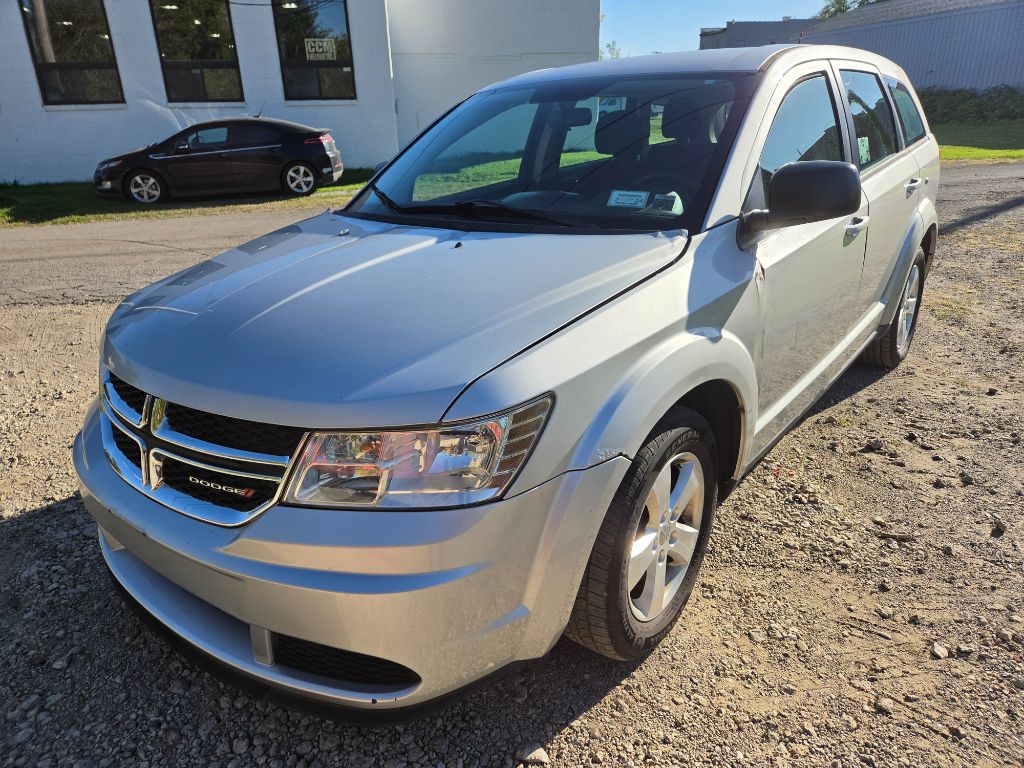 2013 Dodge Journey